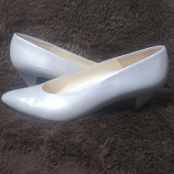 Evan Picone Shoes Evanpicone Genuine Leather Heels